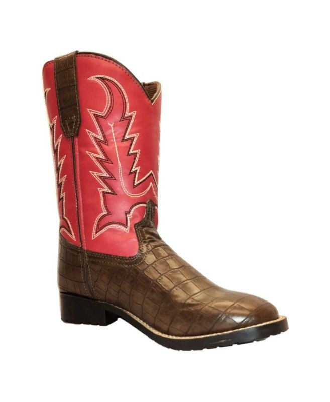 TuffRider Toddler Redwood Square Toe Boots
