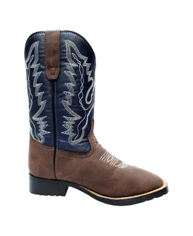 TuffRider Youth Acadia Square Toe Boots