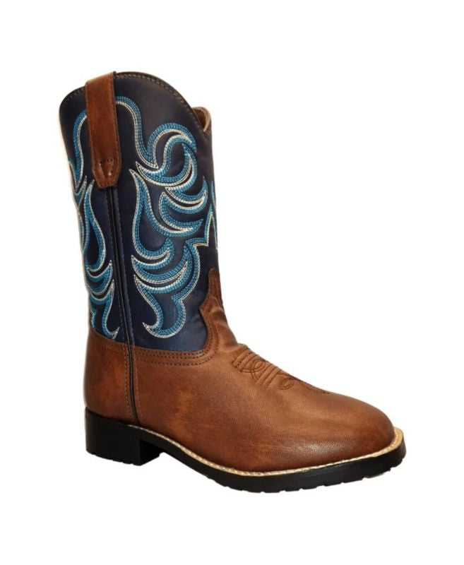 TuffRider Childs Zion Square Toe Boots