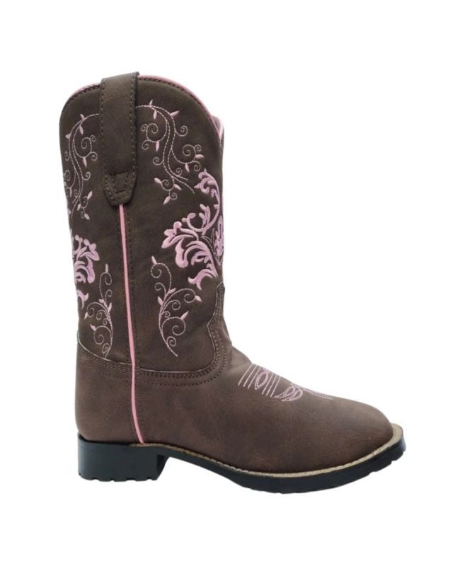 TuffRider Toddler Glacier Square Toe Boots