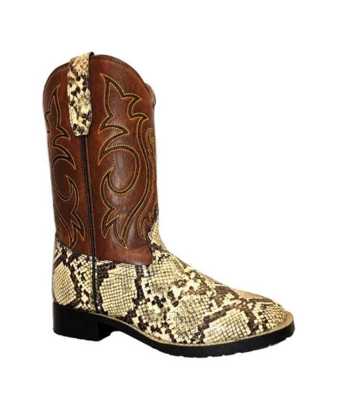 TuffRider Youth Mesa Square Toe Boots
