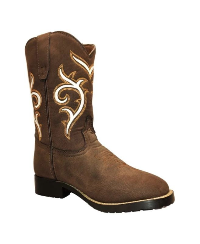 TuffRider Childs Carlsbad Sq Toe Boots