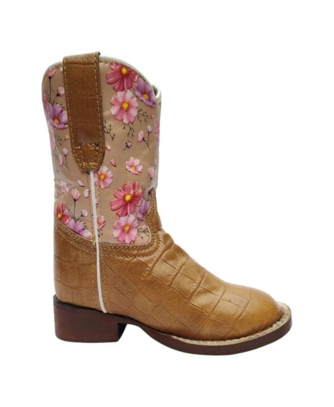TuffRider Youth Dunes Square Toe Boots