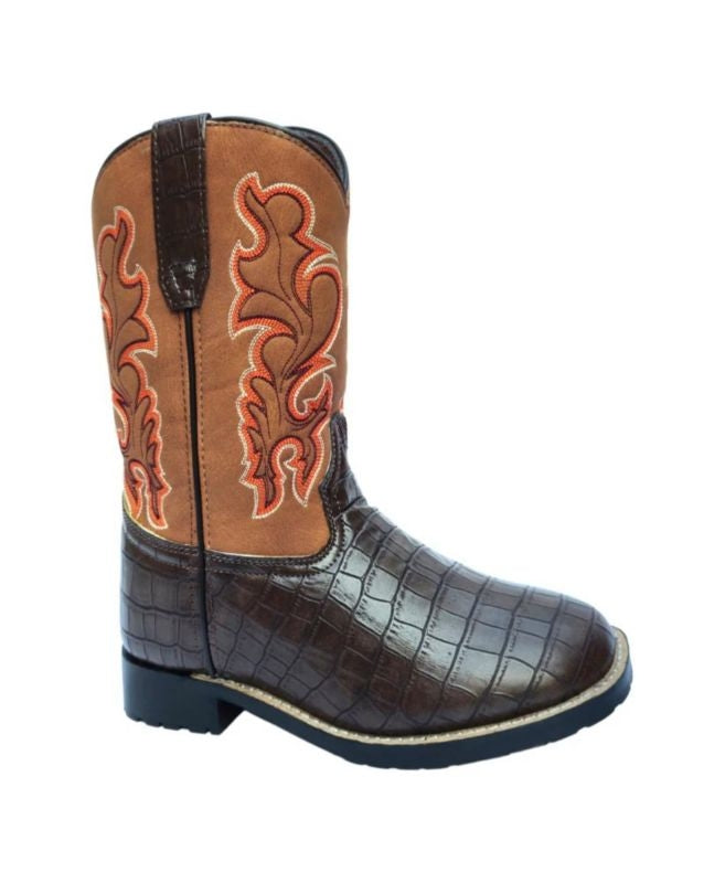 TuffRider Toddler Grand Teton Sq Toe Boots