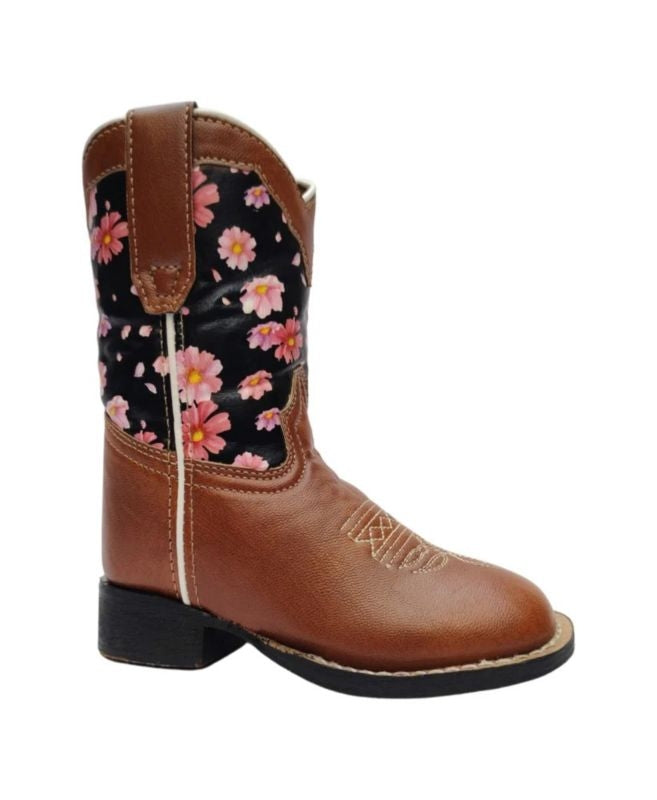 TuffRider Toddler Pinnacles Sq Toe Boots