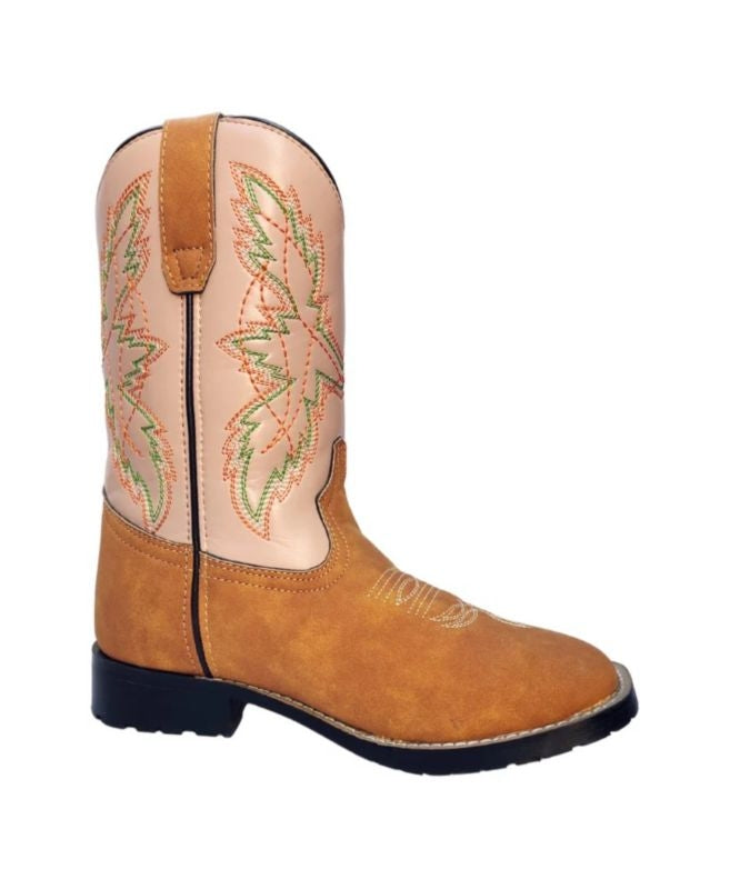 TuffRider Toddler Everglades Sq Toe Boots