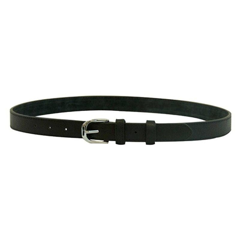WOW Leather Belt with Stirrup Buckle