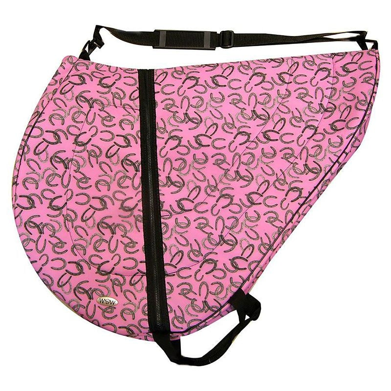 WOW English Saddle Carrier