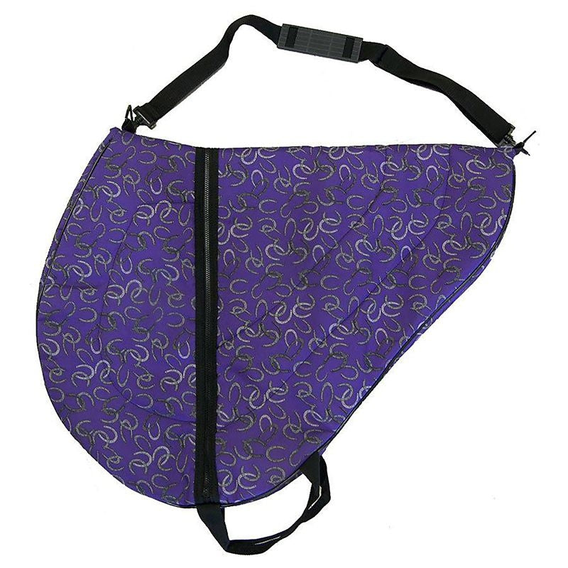 WOW English Saddle Carrier