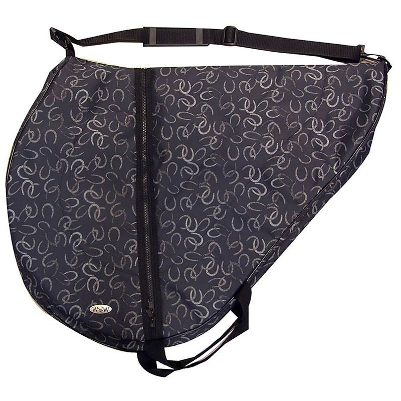 WOW English Saddle Carrier