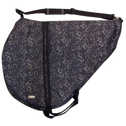 WOW English Saddle Carrier
