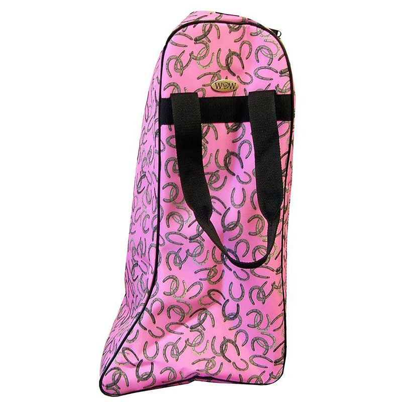 WOW English Boot Bag