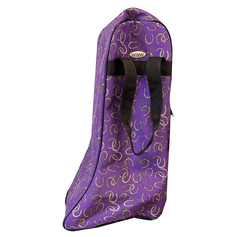 WOW English Boot Bag