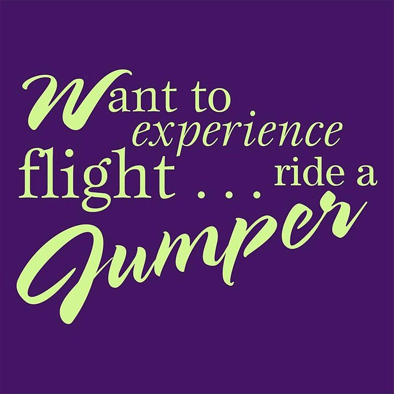 Want to Experience Flight... Tee Shirt