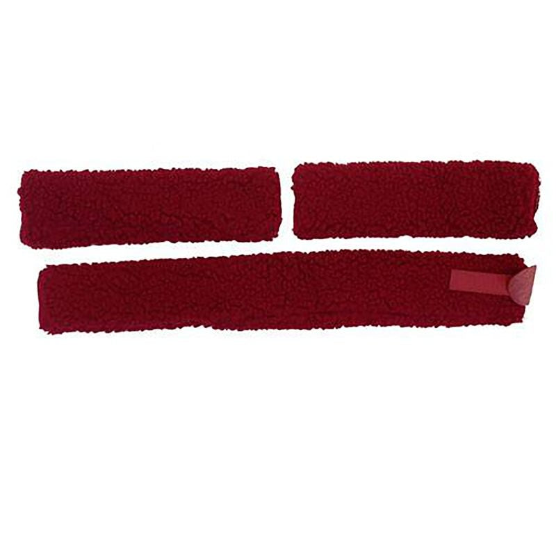 Fleece Martingale Covers