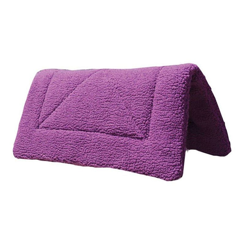 Maxtra Foam Fleece Western Pad