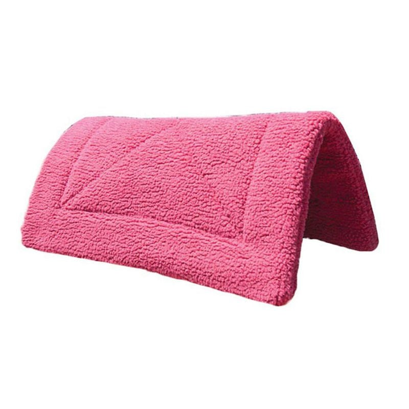 Maxtra Foam Fleece Western Pad