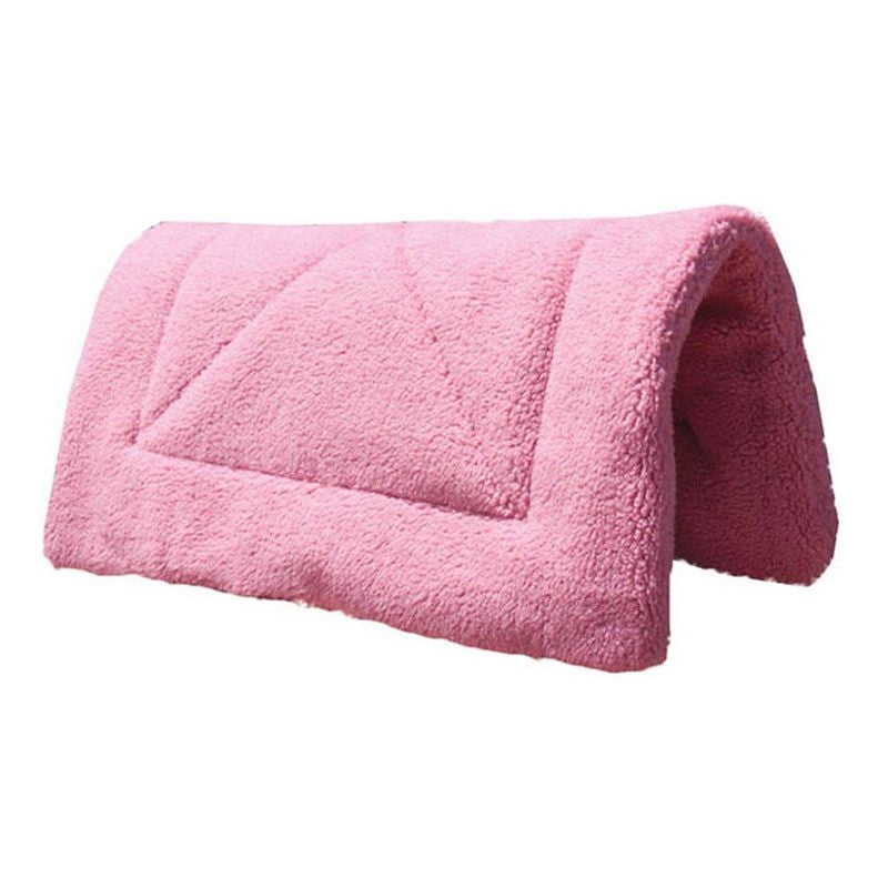 Maxtra Foam Fleece Western Pad