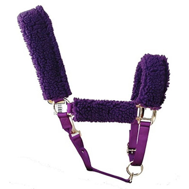Basic Fleece 4-Piece Halter Tube Set