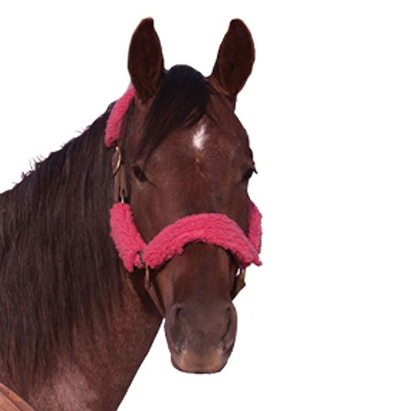 Basic Fleece 4-Piece Halter Tube Set