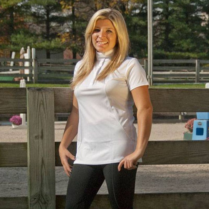 Ladies Wow Level One Polo Shirt