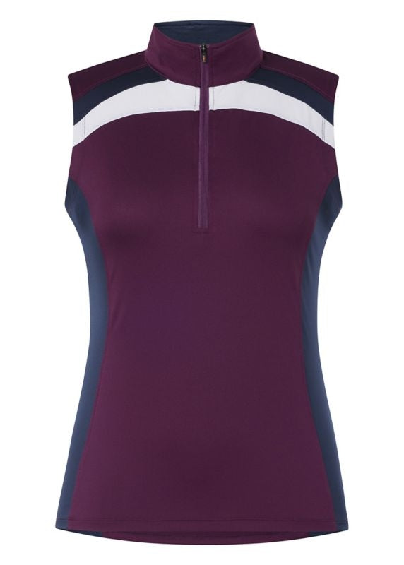 Kerrits Top Rail Coolcore SL Solid Top