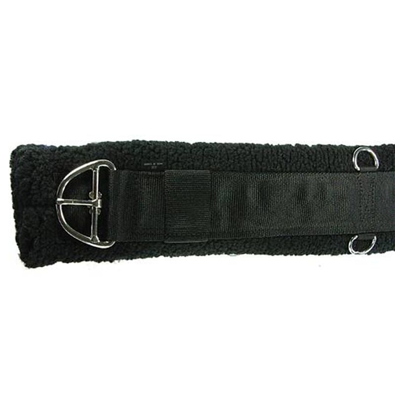 Western Fleece Girth