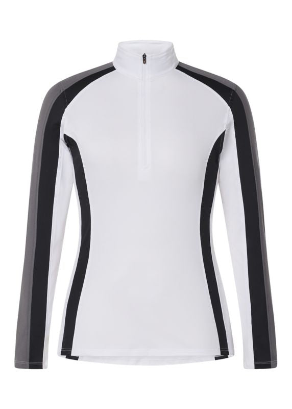 Kerrits Top Rail Coolcore LS Solid Top