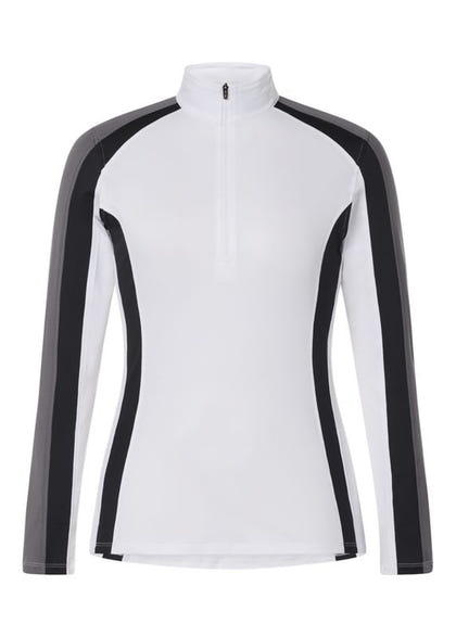 Kerrits Top Rail Coolcore LS Solid Top
