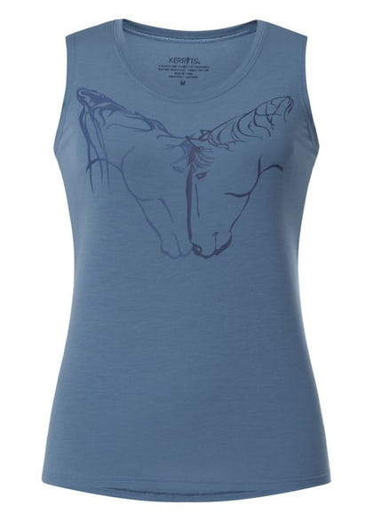 Kerrits Ladies Synergy Horse Tank