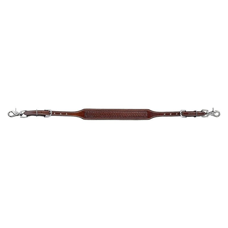 Silver Royal Bodie Wither Strap
