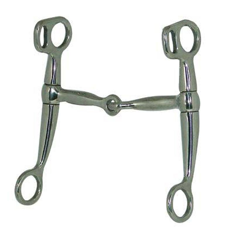 Coronet Tom Thumb Western Snaffle Bit