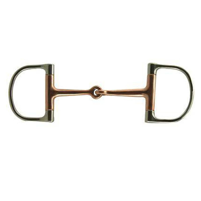 Coronet Lightweight Cooper Mouth Dee Bit