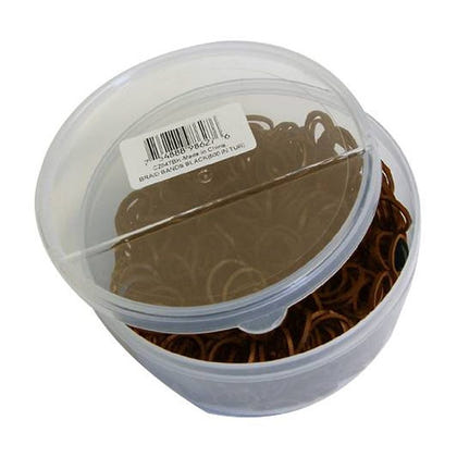 Braid Bands in Tub