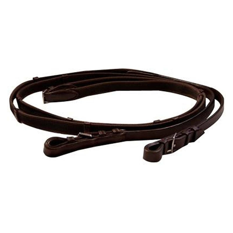 Exselle Elite Woven Rubber Reins