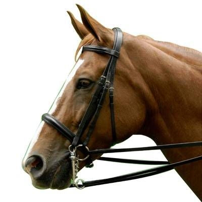 Exselle Elite Double Bridle