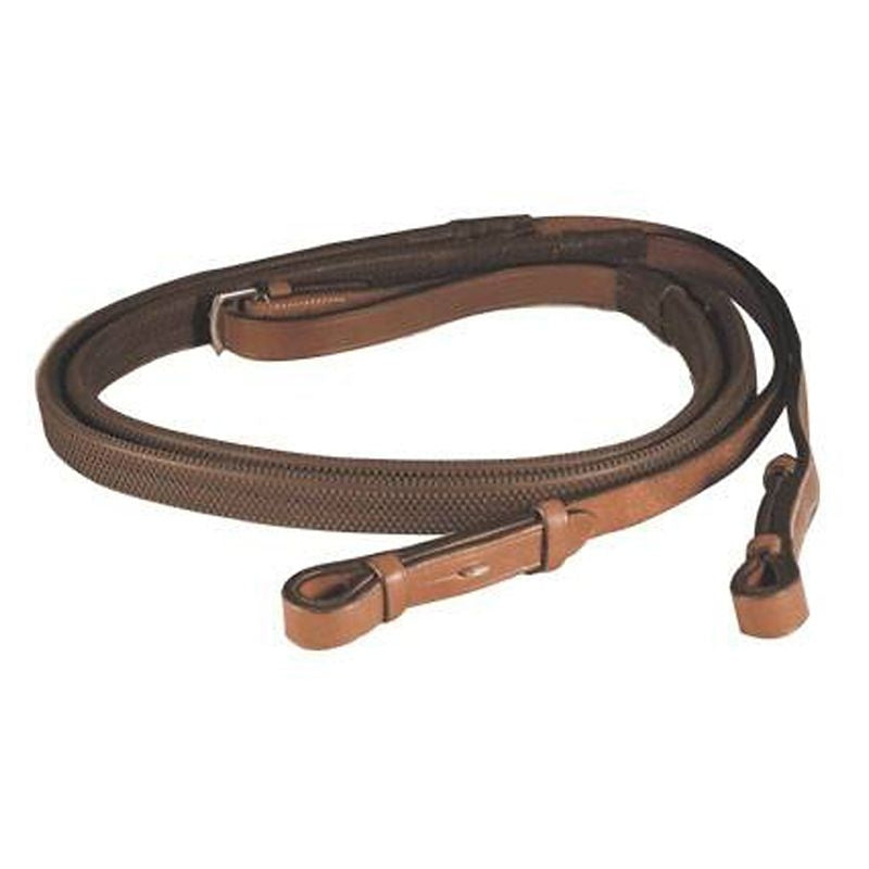 Exselle Elite Rubber Grip Reins