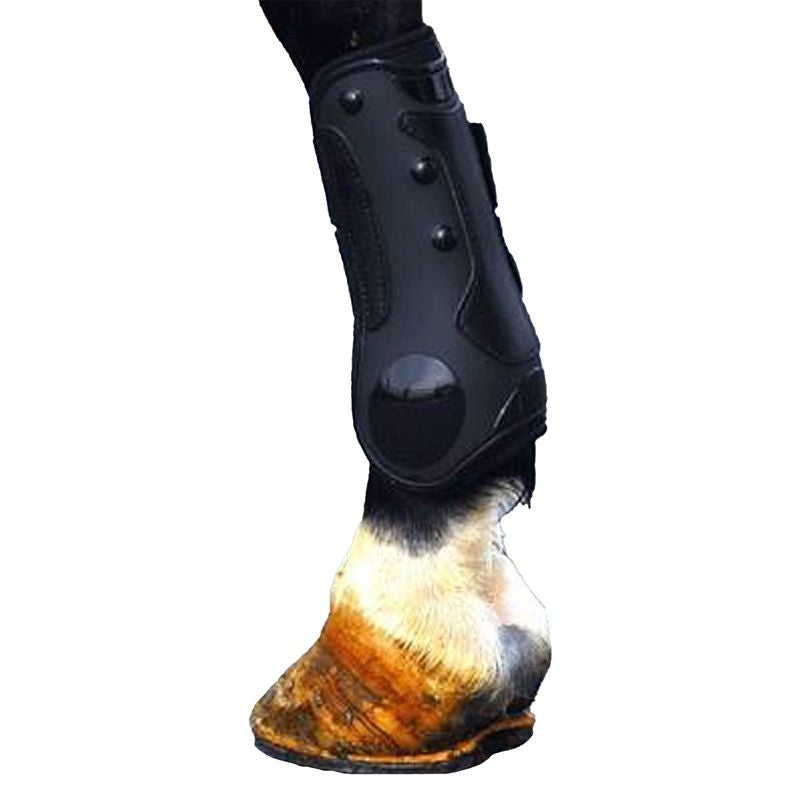 Open Front Jumping Boots