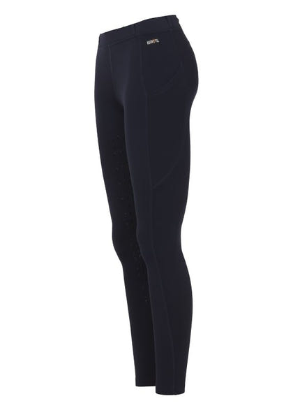 Kerrits Kids Coolcore Silicone Full Leg Tech Tights