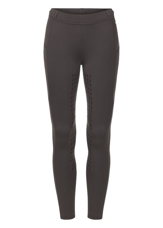 Kerrits Kids Coolcore Silicone Full Leg Tech Tights