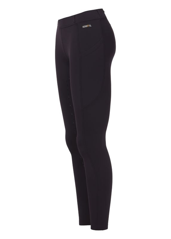Kerrits Kids Coolcore Silicone Full Leg Tech Tights