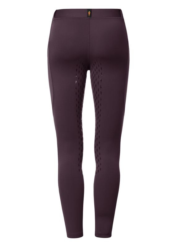 Kerrits Kids Coolcore Silicone Full Leg Tech Tights