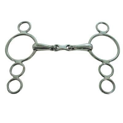 Coronet French Link 3 Ring Elevator Bit