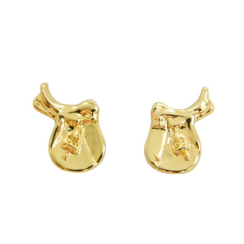 Exselle English Saddle Earrings