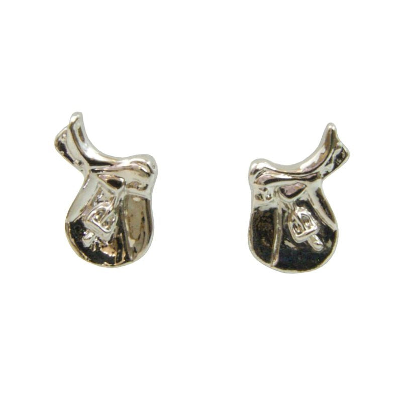 Exselle English Saddle Earrings