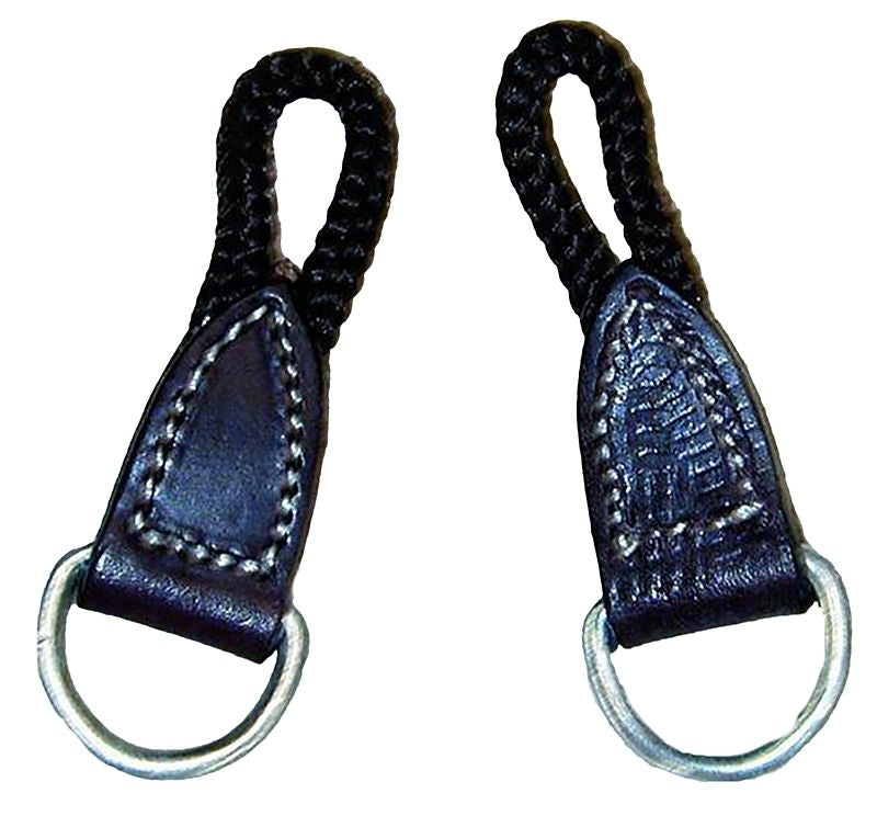 D-Ring Savers Pair Brown