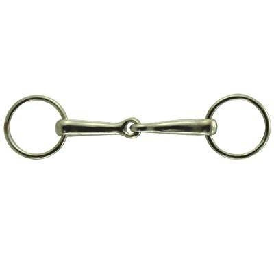 Coronet Hollow Mouth Loose Ring Bit