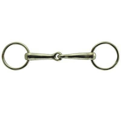 Coronet Hollow Mouth Loose Ring Bit