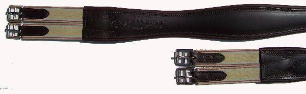 Thornhill Pro-Trainer 2-End Girth 42 Brown