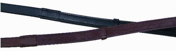 ProTrainer Rubber Backed Continental Reins